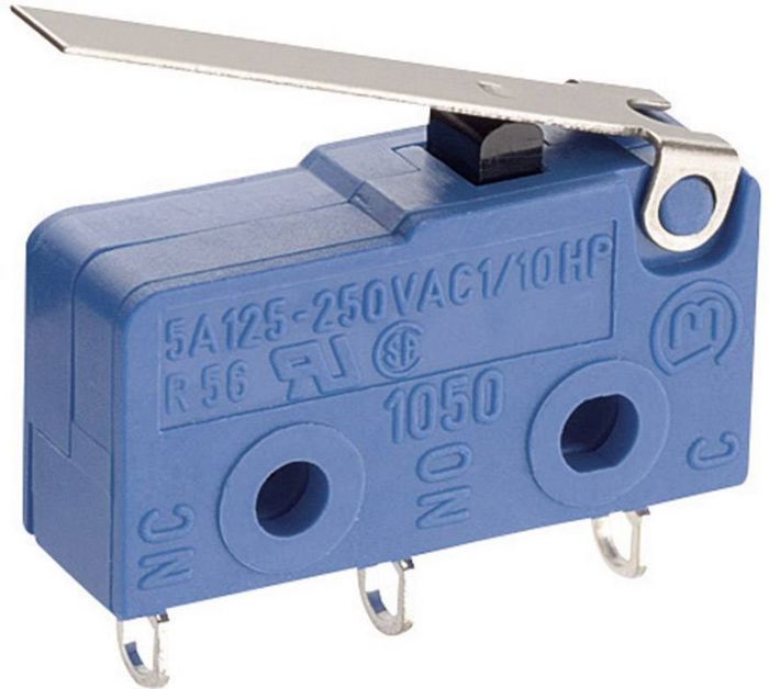 Interrupteur electronique Zf E14-00M Microrupteur E14-00M 250 V/AC 25 A