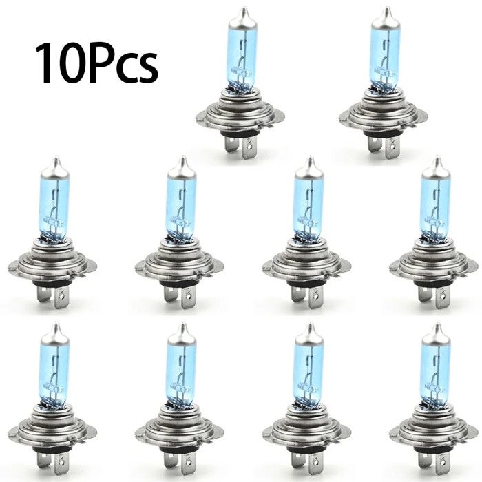 Gread - Lampe Halogène H1 55W Pour Voitures, Apparence Au Xénon