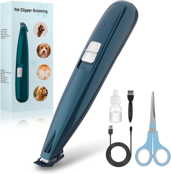 Comparer les prix de Tondeuse pour Chien Assez Professionnelle Tondeuse Poils Danimaux avec lumire LED pour Chiens Chats  Animalerie < Chien < Toilletag