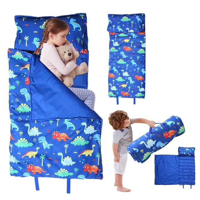 Sac De Couchage Enfant Renard Orange Mimizan | Maisons Du Monde