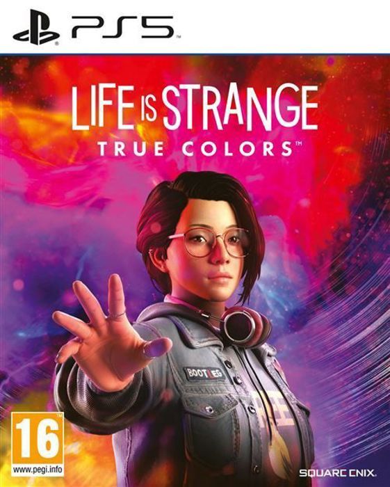 Square Enix Life is Strange True Colors PS5 SQEA41.UK.24ST - vue 3