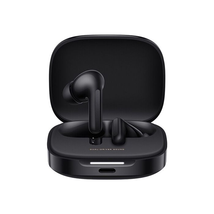 Écouteurs sans fil - Redmi - Buds 6 - Réduction active du bruit - Autonomie 42h - Son 360°