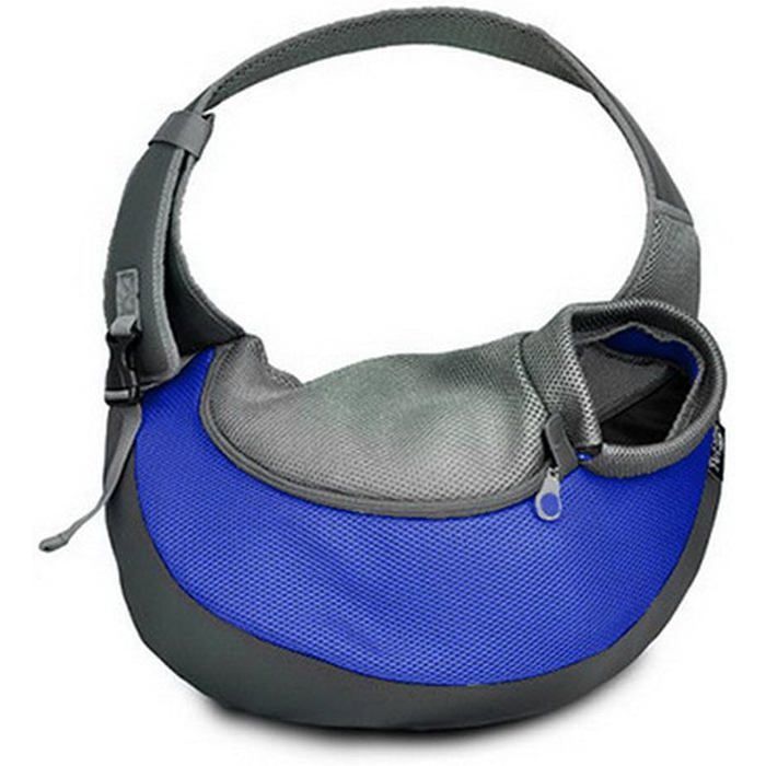 Meilleurs prix pour Sac de Transport pour Chien Chat Petit Animal Domestique Sac à Bandoulière pour Transporter Petit Animal Sac en Toile