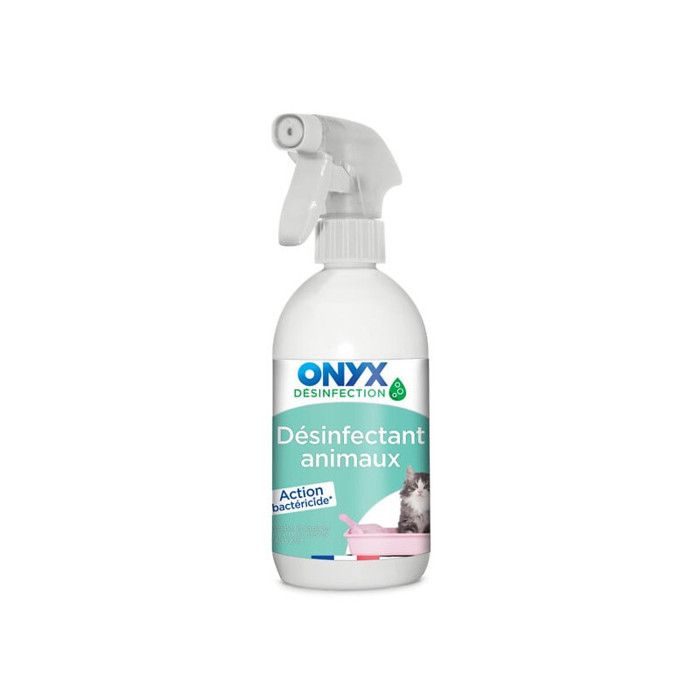 Meilleurs prix pour Désinfectant spécial pour animaux - 500 ml - Onyx