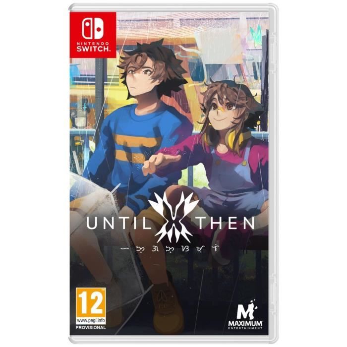 Until Then - Jeu Nintendo Switch