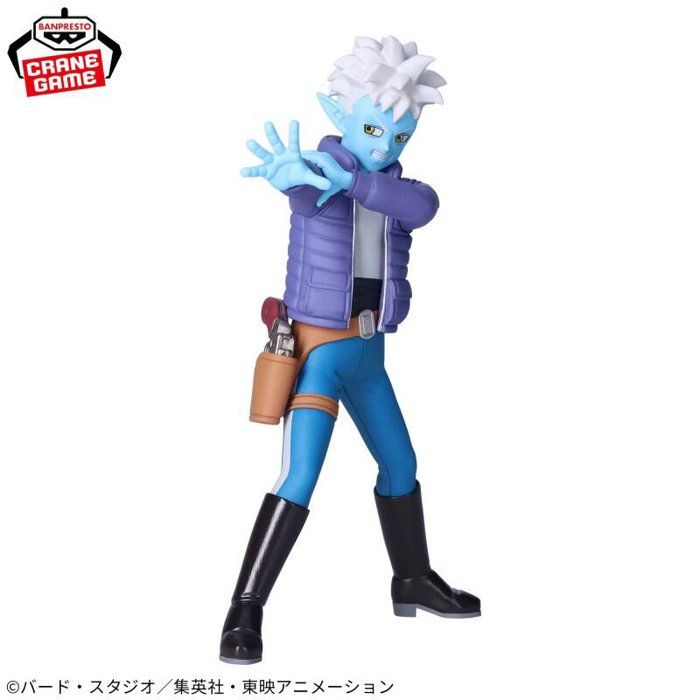 Figurine Figure With Panel Dragon Ball Daima Glorio