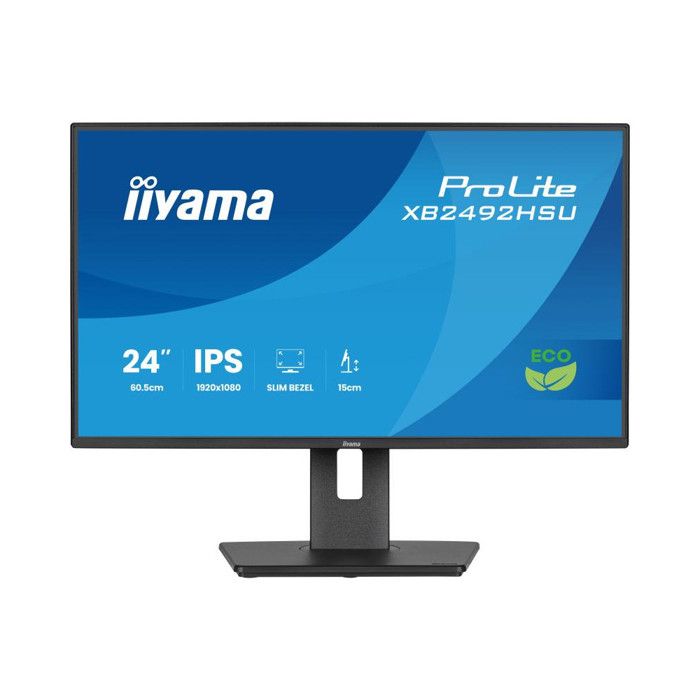 Iiyama XB2492HSU B1 24 FHD120HzIPSPied reglClasse B - vue 3