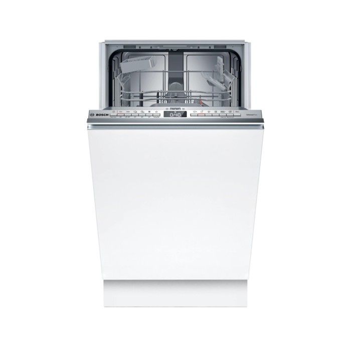 Lave-vaisselle Encastrable Bosch 10 Couverts Wi-Fi Gris - SPH4EKX17E
