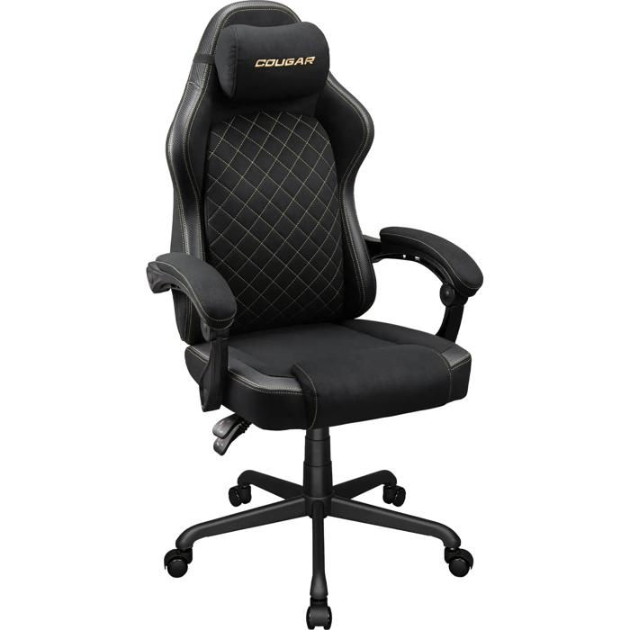 Silla para videojuegos COUGAR CGR FXF GLB 120 kg Asiento y respaldo acolchado - vue 2