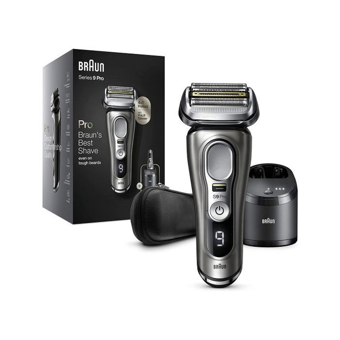 Rasoir électrique Braun Series 9 Pro - vue 2