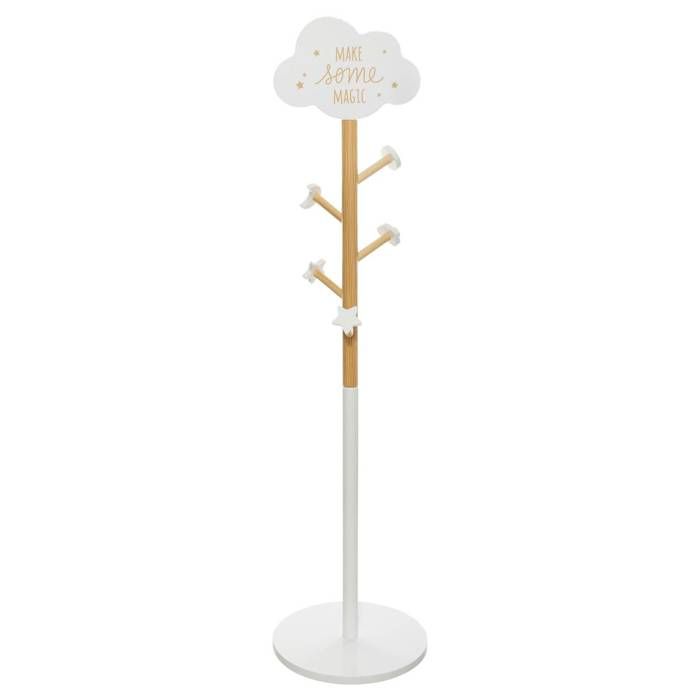 FOR KIDS Porte manteau Nuage