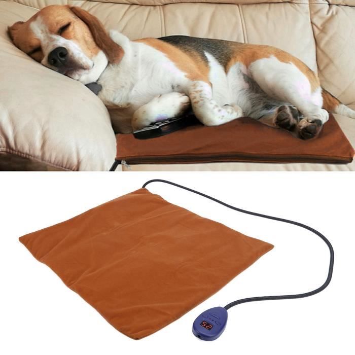 Transporteur Chauffant Pour Petit Animal - Sac De Voyage Avec Coussin Chauffant USB, Dimensions 38x20x30 Cm