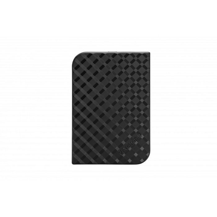 Disque dur SSD externe - VERBATIM - StoreNGo - 1 To - Noir