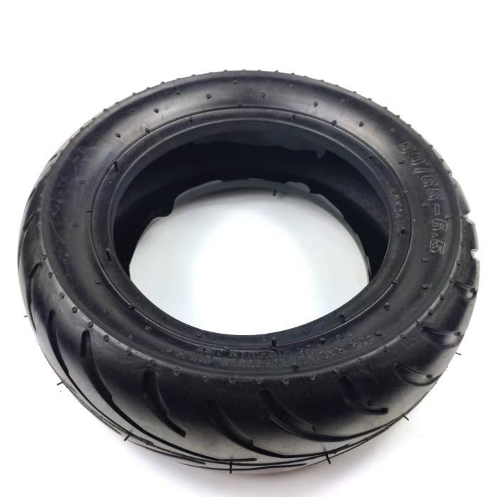 1PZ F2T-90T Pneu Et Chambre à Air 90/65-6.5 Avec Tige De