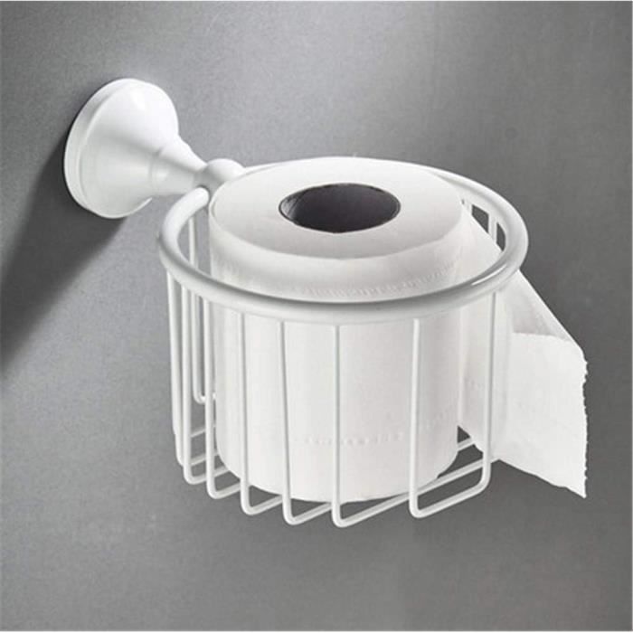 Porte Papier Hygiénique - GENERIC - M4 SB0077 - Design Pratique - Accessoires de Salle de Bain - Élégant
