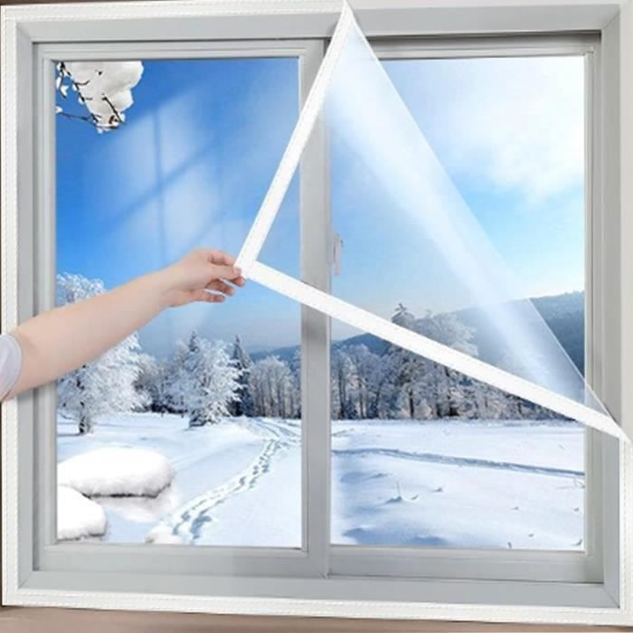 Utiliser un film isolant sur vos fenêtres : notre avis - Expert en fenêtre