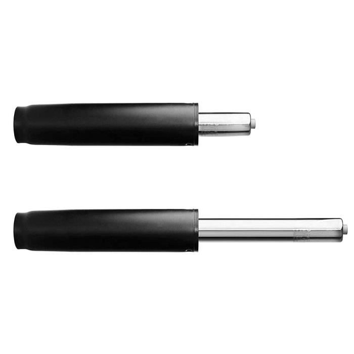 Ressort à Gaz Pour Chaise De Bureau – Réglage Hauteur 290-430 Mm | Charge Max 450 Kg | Classe 4 | Installation Facile & Rapide