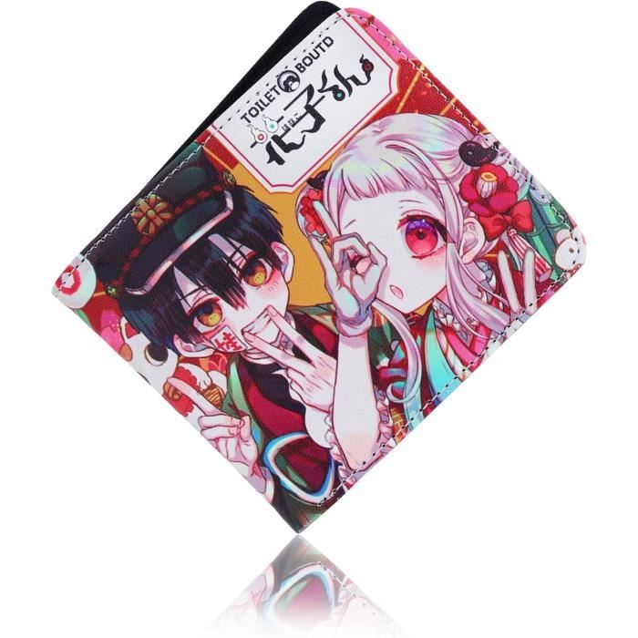Portefeuille Enfant Sailor Moon En Cuir Synthétique - Porte-Cartes Anime Avec Impression Personnages, Cadeau Parfait Pour Filles Et Garçons
