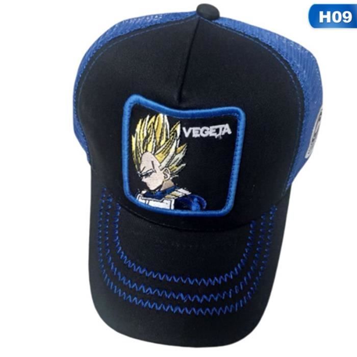 Casquette Goku Dragon Ball Z Chapeau Goku vegeta Baseball Snapback Anime Kame Presell H09 - Cdiscount Prêt-à-Porter Casquette Goku Dragon Ball Z Chapeau Goku vegeta Baseball Snapback Anime Kame Presell H09 - Cdiscount Prêt-à-Porter