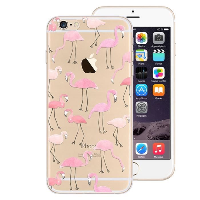 Skin Autocollant Pour Coque IPhone 7 Lifeproof FRE - Motif Coquillage Rose Vert
