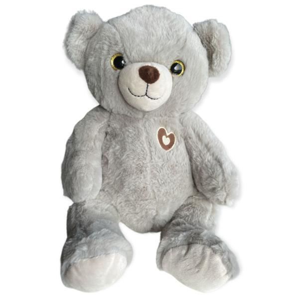 DEAR BEAR Ours en Peluche géante XXL Classico 220 cm (Gris) - Cdiscount  Jeux - Jouets