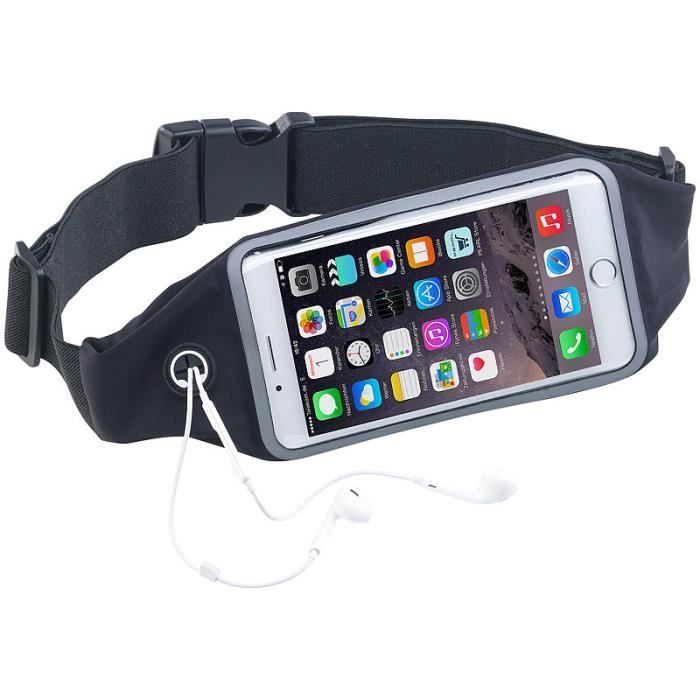 Ceinture sport telephone 2025