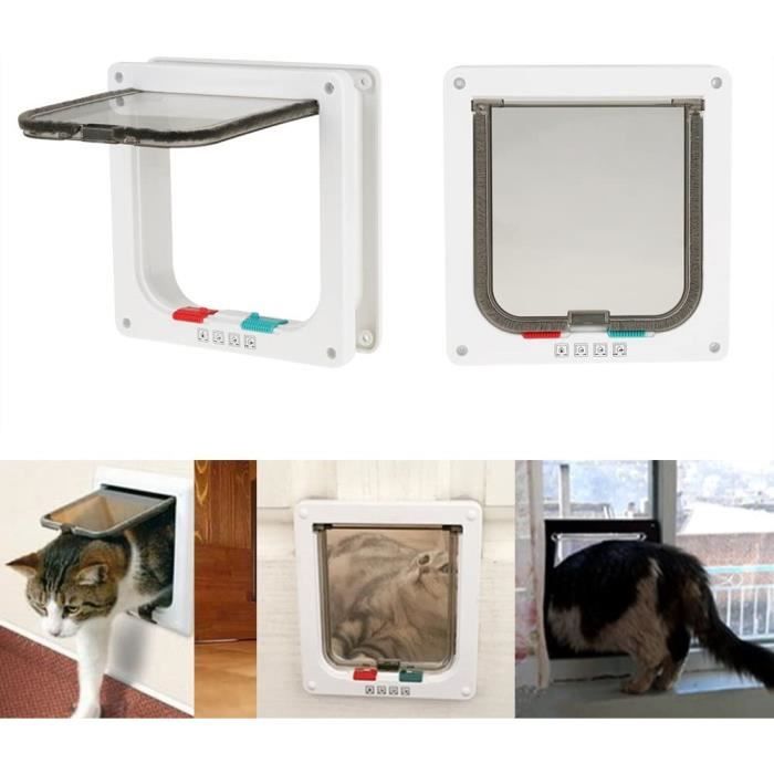 Yosoo Chatiere A Puce Electronique Porte Verrouillable Cat Mate Pour Chat Chien A 4 Voies Magnetique Taille M Achat Vente Chatiere Trappe Yosoo Chatiere A Puce Ele Cdiscount Yosoo Chatiere A Puce Electronique Porte Verrouillable Cat Mate Pour Chat Chien A 4 Voies Magnetique Taille M Achat Vente Chatiere Trappe Yosoo Chatiere A Puce Ele Cdiscount