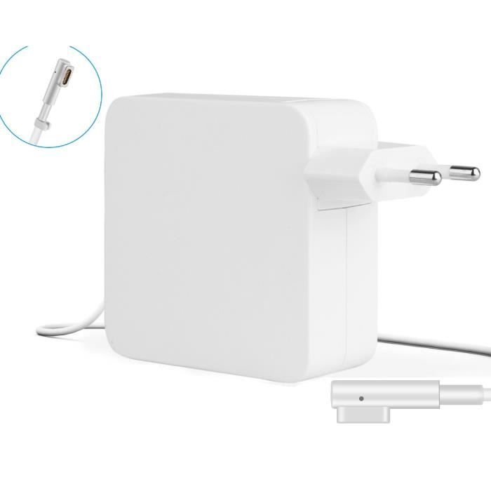 Chargeur pour Apple MacBook Air 11 A1370 2011 Alimentation