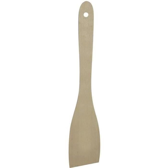 METALTEX - Spatule plate bois 30cm vrac 570930