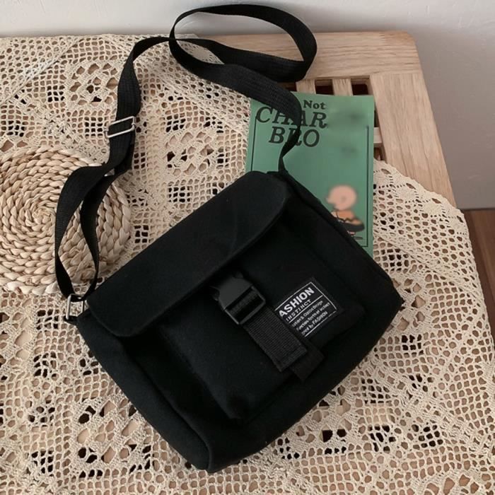 Rootti Sac à main pour femme avec fermeture éclair Motif journal rétro Grand sac fourre-tout Sac à bandoulière pour femme fille Sac de travail Sac à main réutilisable Sac à main Sac