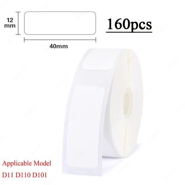 Étiquette Autocollante & Adhésive : Cadeau, Prix, Promo