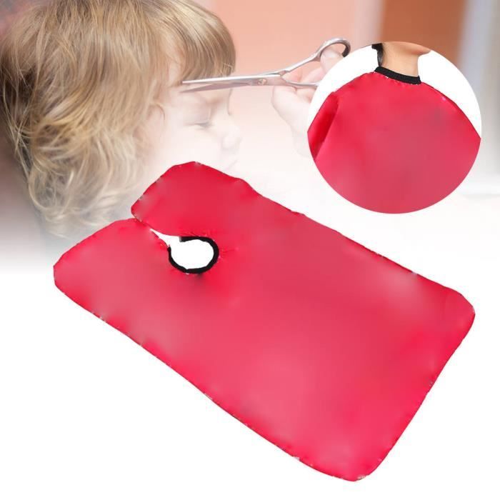 Hurrise Tablier De Salon Modele De Dessin Anime Pour Enfants Tablier De Coiffure Coupe De Cheveux Robe De Teinture Cape Pour Salon Cdiscount Au Quotidien