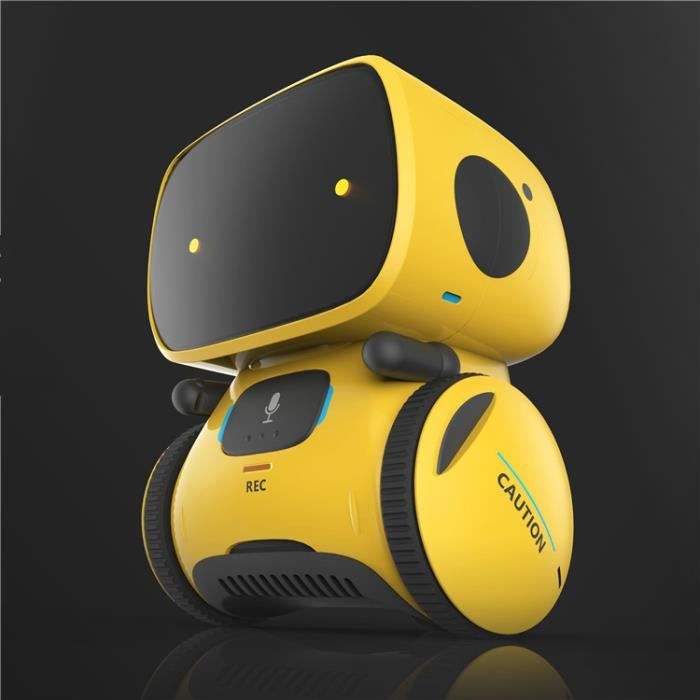 contrôle vocal Intelligent Mini Robot jouet jouets... – Grandado contrôle vocal Intelligent Mini Robot jouet jouets... – Grandado