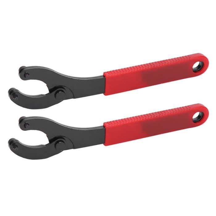 Clé de pédalier, clé de pédalier de vélo de montagne, boucle fermée
