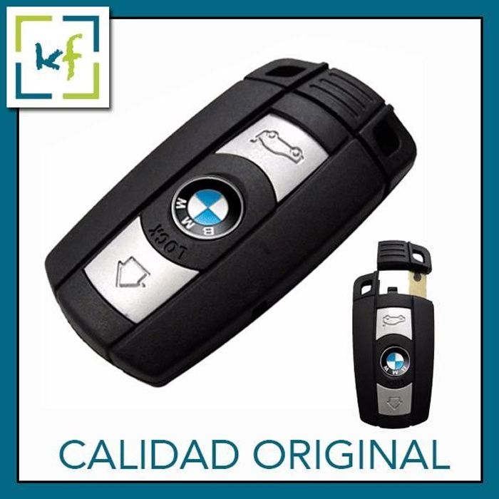 COQUE DE CLE COVER BMW 1 120d 320d E90 E81 E91 E87 3 E60 E61 E92 5 E70 X5 X1 HU92