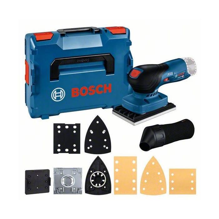 Bosch GSS 12V 13 - vue 10