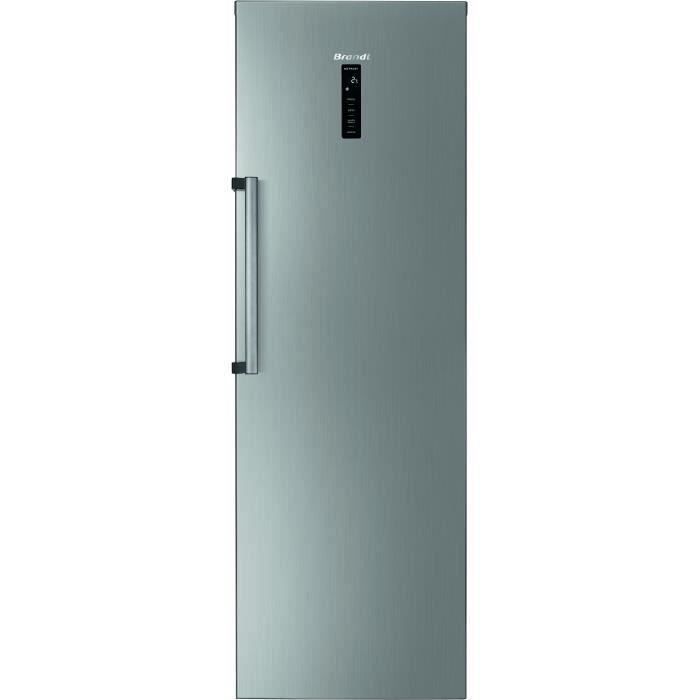 Refrigerateur 1 porte no frost - Cdiscount