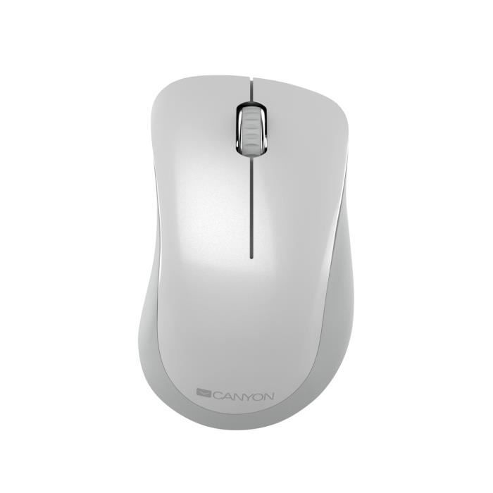 Canyon CNE CMSW11PW Droitier RF sans fil Optique 1200 DPI Neuf - vue 4