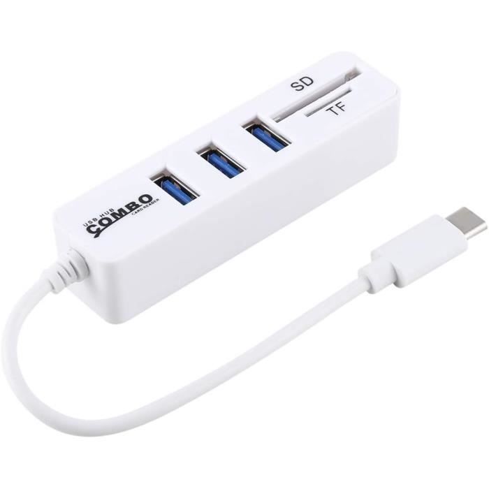12-in-1 Hub  Type-C Extended Multi-Function Expansion Dock USB-C for Apple Computer Converter