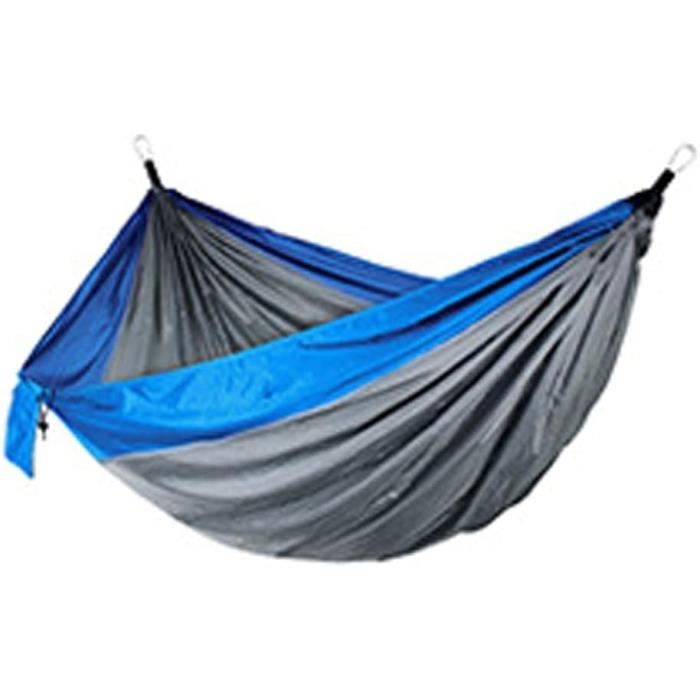 Hamac Ultra-léger De Voyage NatureFun – 300 Kg, 275x140 Cm – Camel/Olive