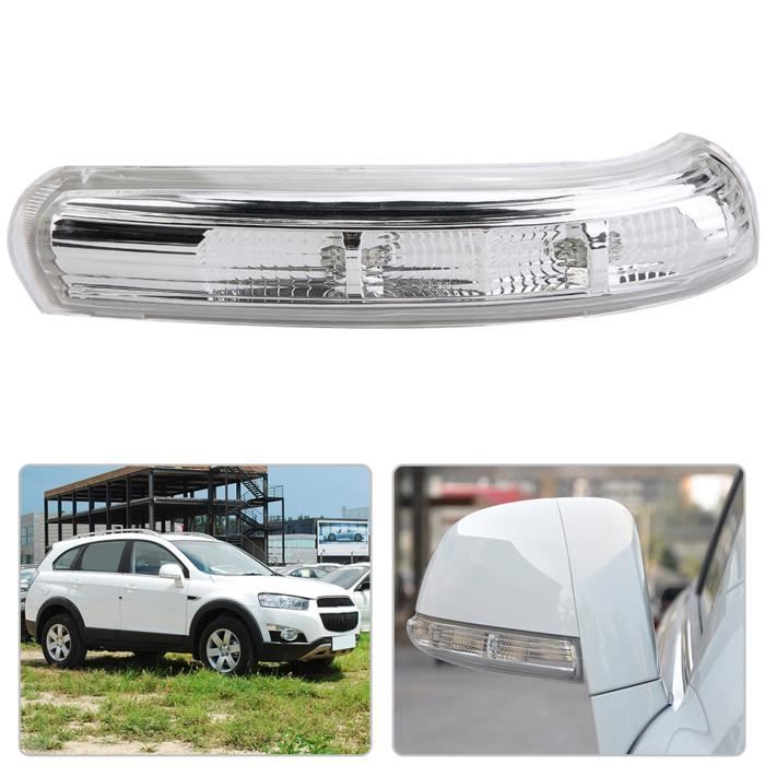 Akozon Boîtier De Clignotant Latéral Boîtier De Feu De Position Latéral