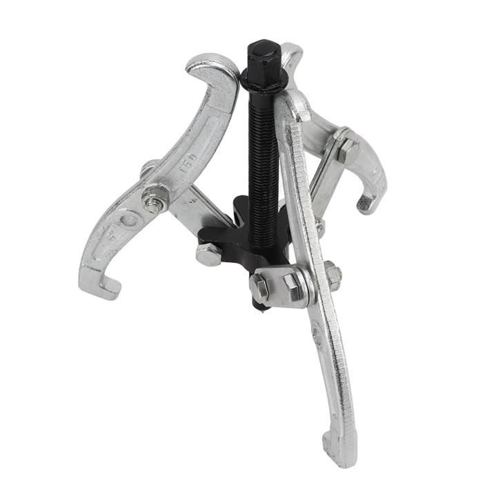 Outil Extracteur/Installateur De Poulie De Pompe De Direction - Compatible GM, Saginaw, Thompson - Kit 8 Pièces