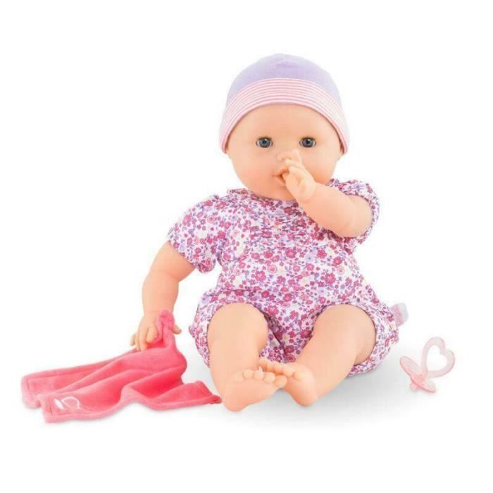 BABY BORN LITTLE - POUPÉE FILLE 36 CM - POUPÉES, BARBIE ET FIGURINES /  Poupées et accessoires