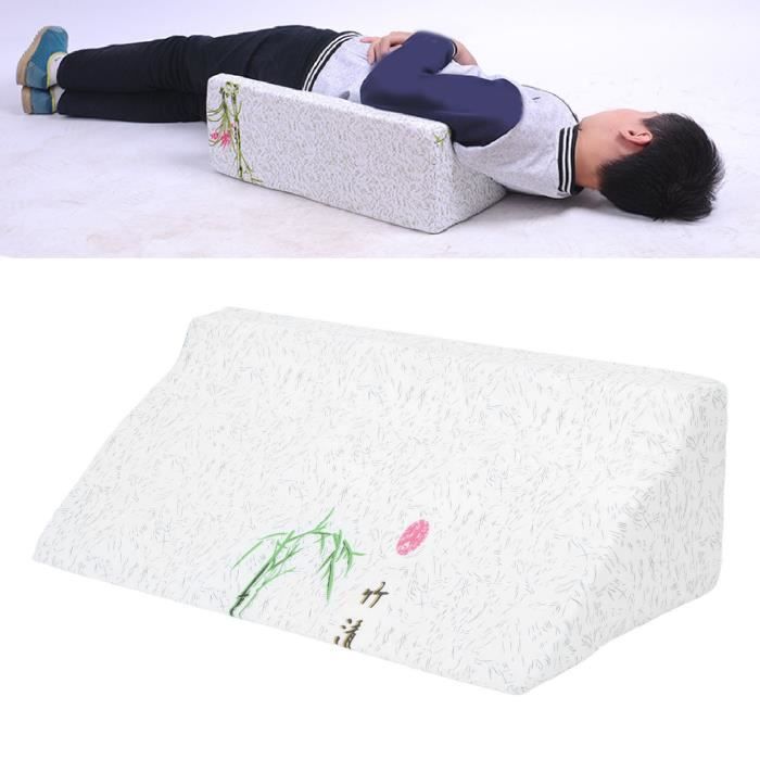 Oreiller de sommeil latéral pour bébé - Pillow - Confortable, Réglable, Amovible - Bleu - Maison Oreiller de sommeil latéral pour bébé - Pillow - Confortable, Réglable, Amovible - Bleu - Maison