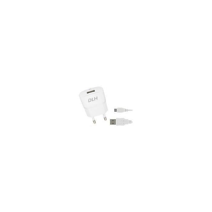 DLH Adaptateur Energy - 5 W - Pour Smartphone, Téléphone portable