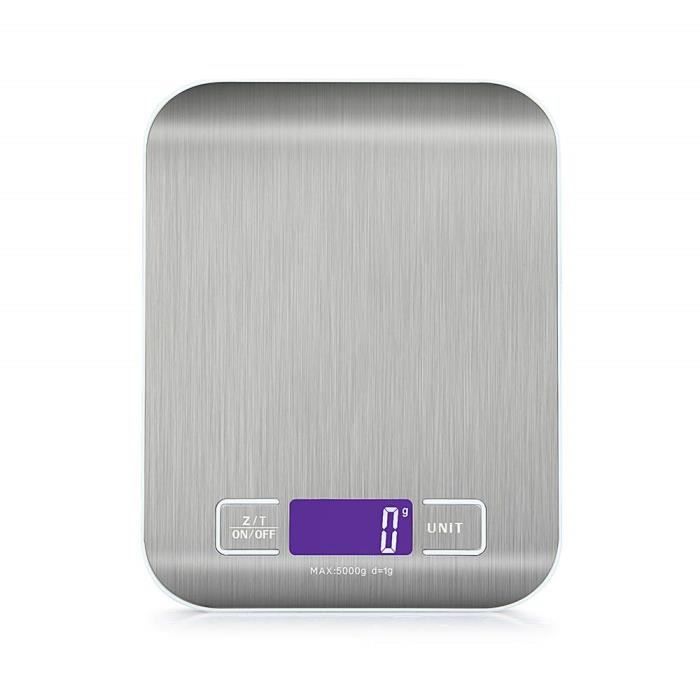 Balance de cuisine électronique 10kg/1g 8709 Little Balance - Gamm vert