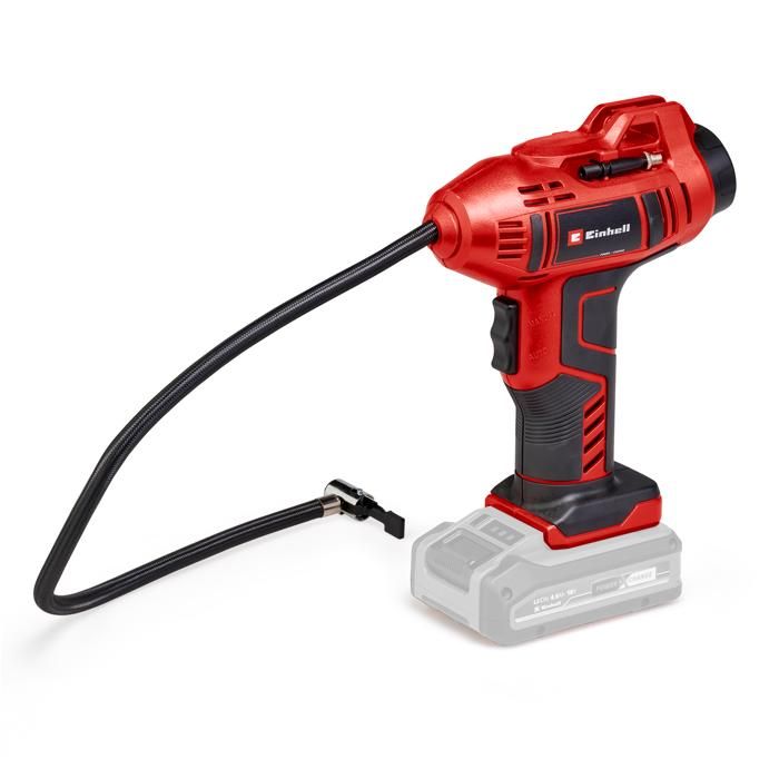 Compresseur à air Einhell CE CC 18 LI SOLO 18 V - vue 3