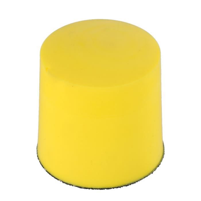 Set De Polissage Avec Différentes Mousses 7 Pièces