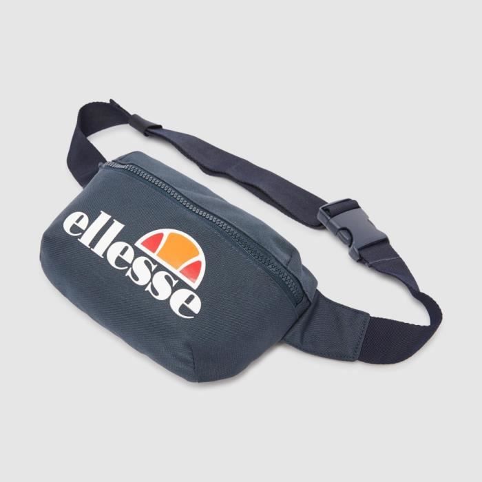 Sac Banane Ellesse Rosca bleu marine. SAAY0593. Cdiscount Bagagerie Maroquinerie