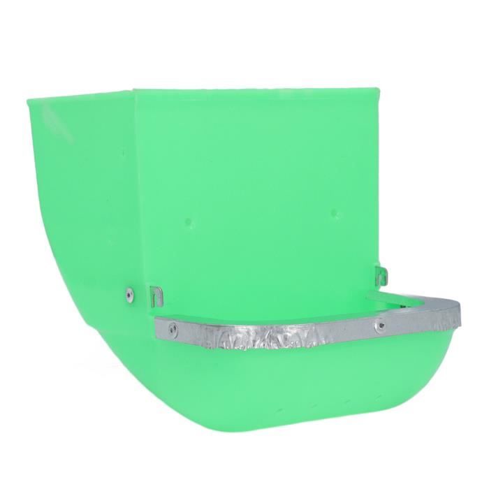 Meilleurs prix pour Distributeur de nourriture pour lapin 5 pièces, mangeoire pour lapin de grande capacité, mangeoire pour cochon d'Inde pour lapin et